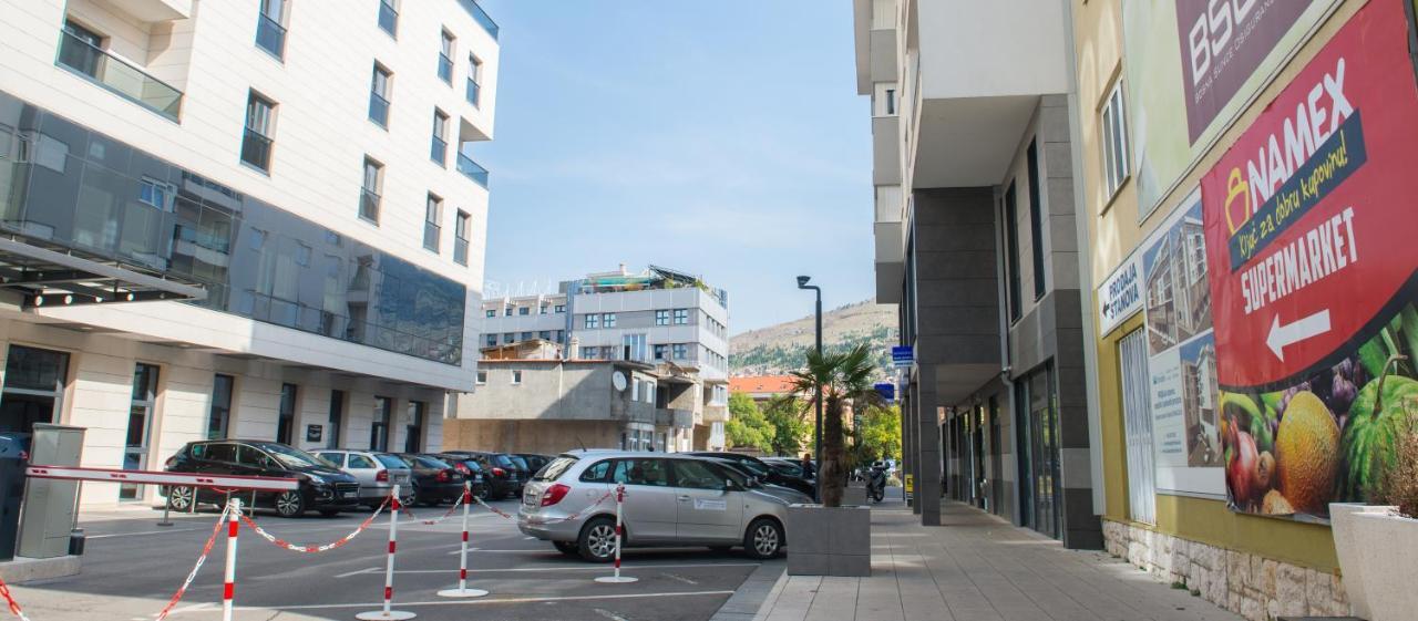 Apartment Lemon Μόσταρ Εξωτερικό φωτογραφία