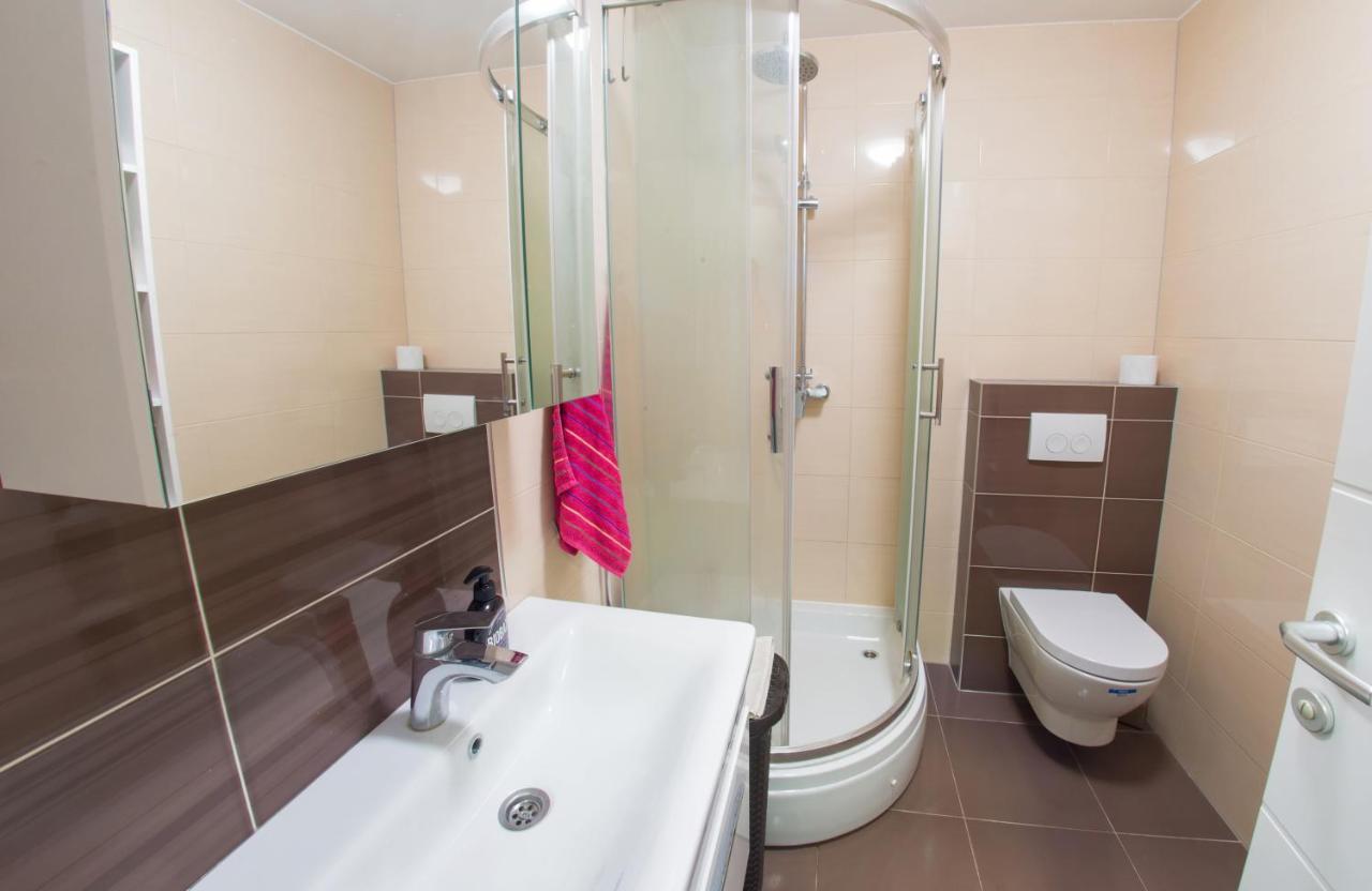 Apartment Lemon Μόσταρ Εξωτερικό φωτογραφία