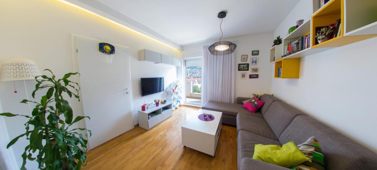 Apartment Lemon Μόσταρ Εξωτερικό φωτογραφία