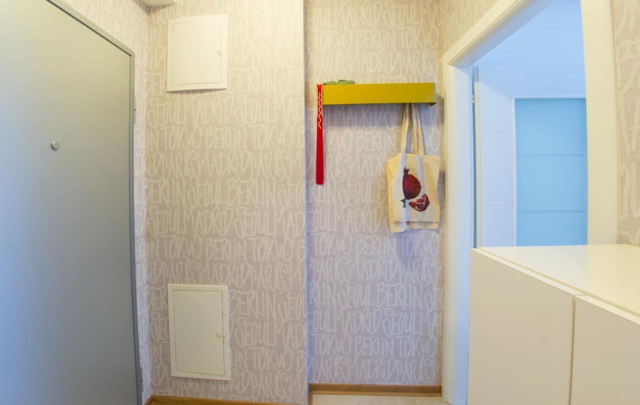 Apartment Lemon Μόσταρ Εξωτερικό φωτογραφία