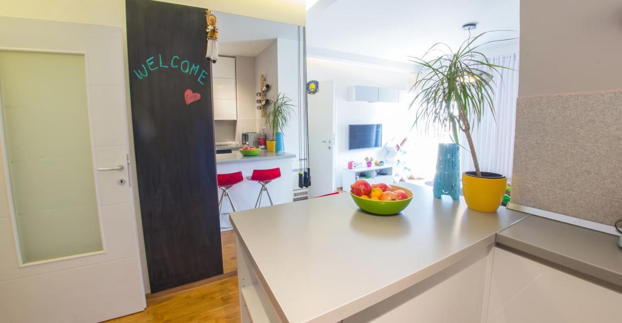 Apartment Lemon Μόσταρ Εξωτερικό φωτογραφία
