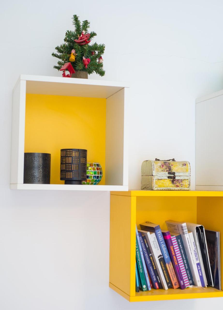 Apartment Lemon Μόσταρ Εξωτερικό φωτογραφία