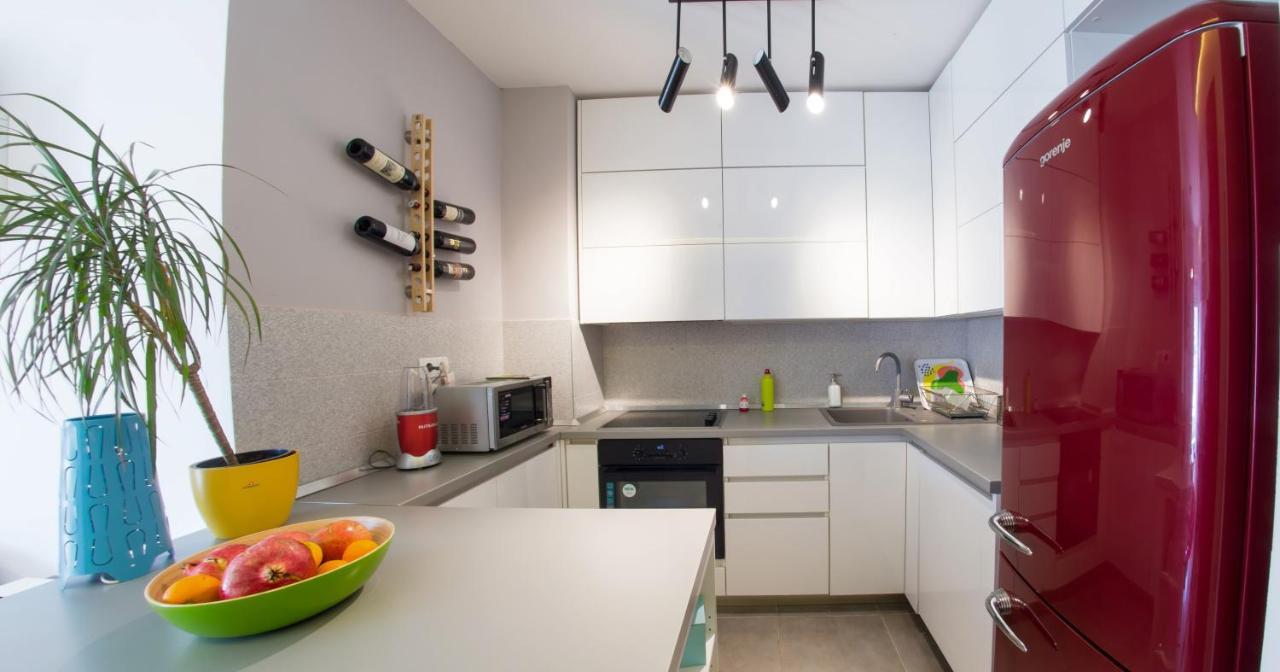 Apartment Lemon Μόσταρ Εξωτερικό φωτογραφία