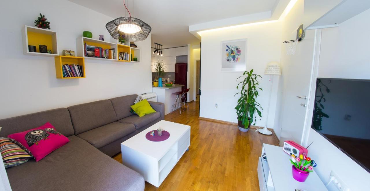 Apartment Lemon Μόσταρ Εξωτερικό φωτογραφία