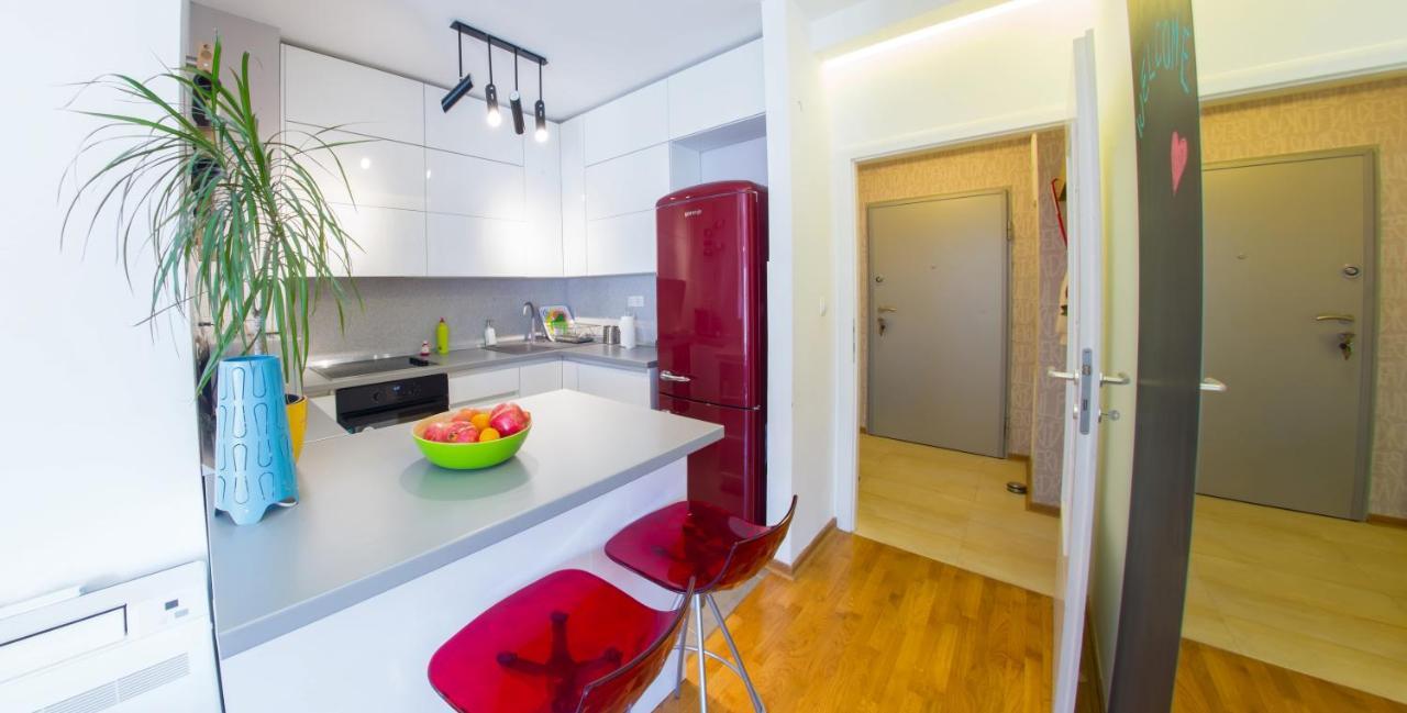 Apartment Lemon Μόσταρ Εξωτερικό φωτογραφία