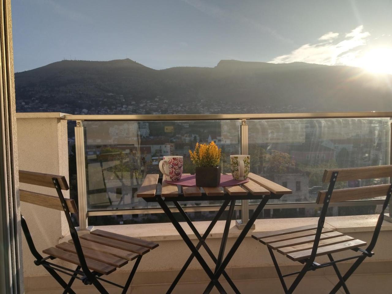 Apartment Lemon Μόσταρ Εξωτερικό φωτογραφία