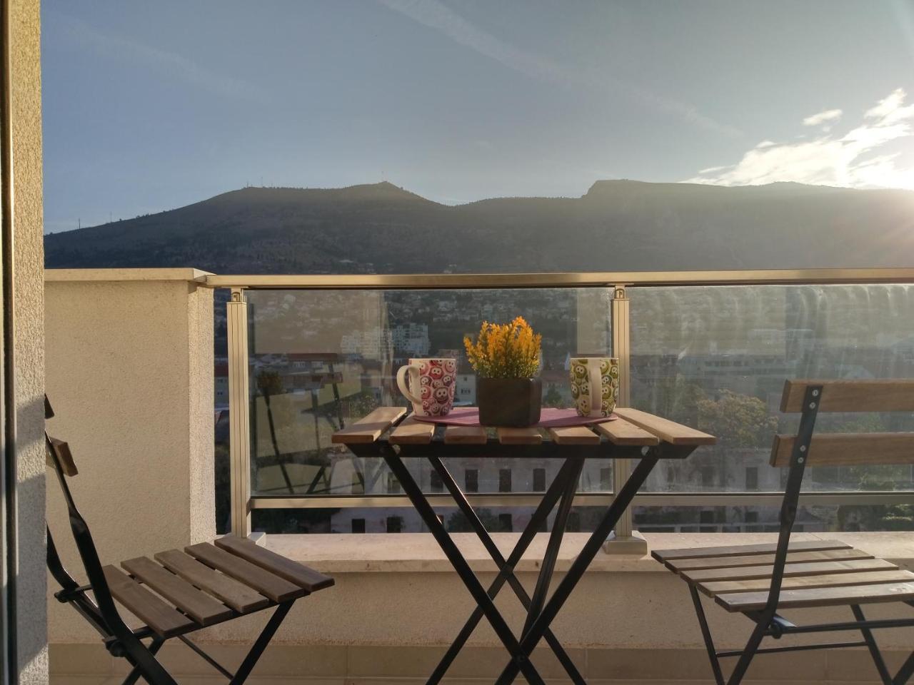 Apartment Lemon Μόσταρ Εξωτερικό φωτογραφία